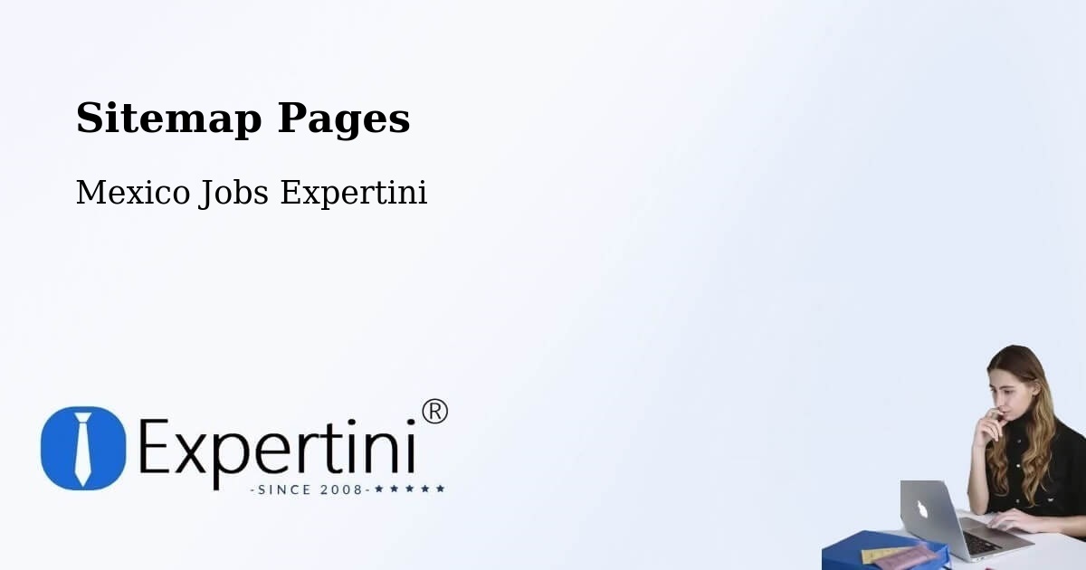 Sitemap Pages - Santa María De Guaymas - Mexico Jobs Expertini